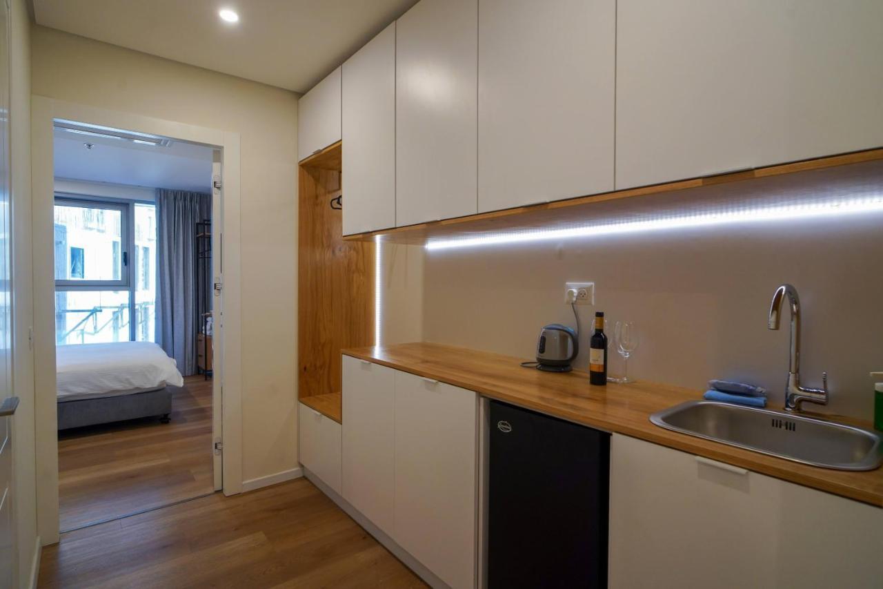 Urbanic Apartments Yerusalem Bagian luar foto