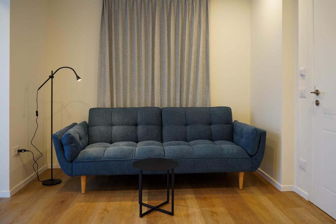 Urbanic Apartments Yerusalem Bagian luar foto